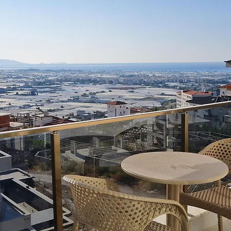 Hillfort Apart Otel 3*