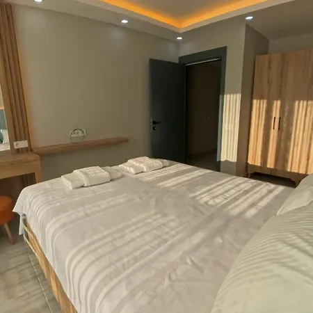 Apart Otel Hillfort Demre