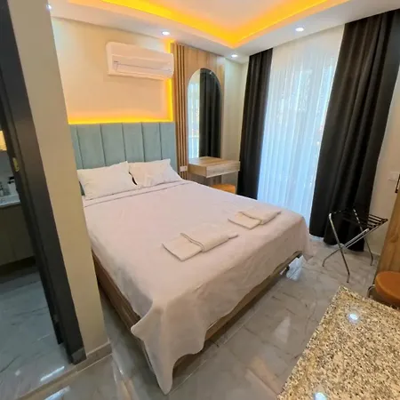Hillfort Hotel apartamentowy 3*