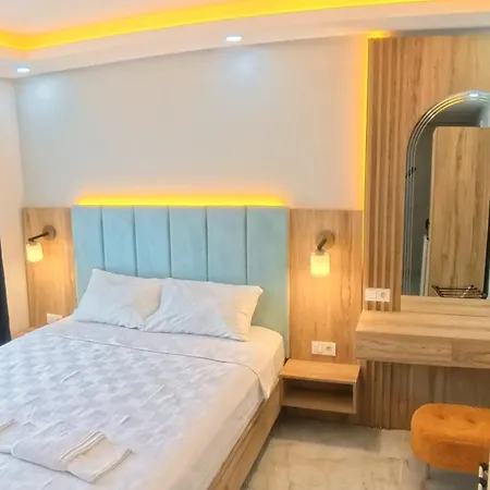 Hillfort Hotel apartamentowy Demre